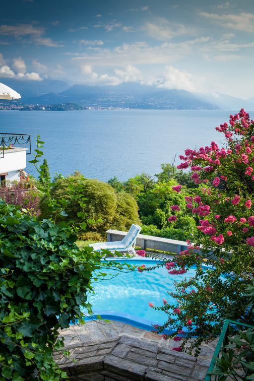 La Volpe Dorata Acomodação com café da manhã Stresa Exterior foto